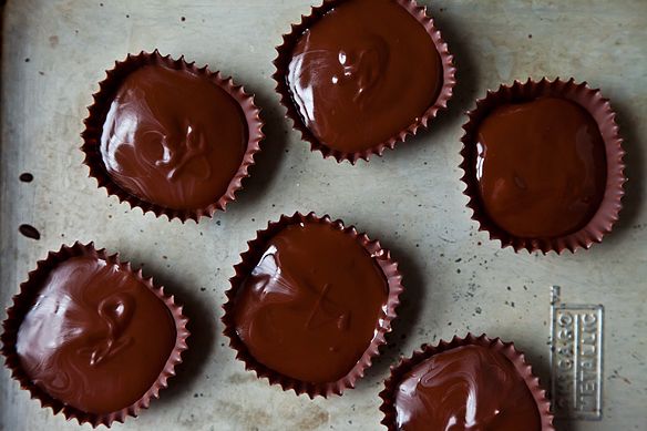 Peanut Butter Cups on Food52
