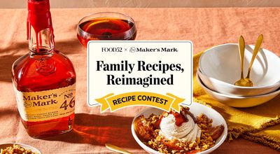 This Extra-Special Recipe Contest Is Big on Family Traditions
