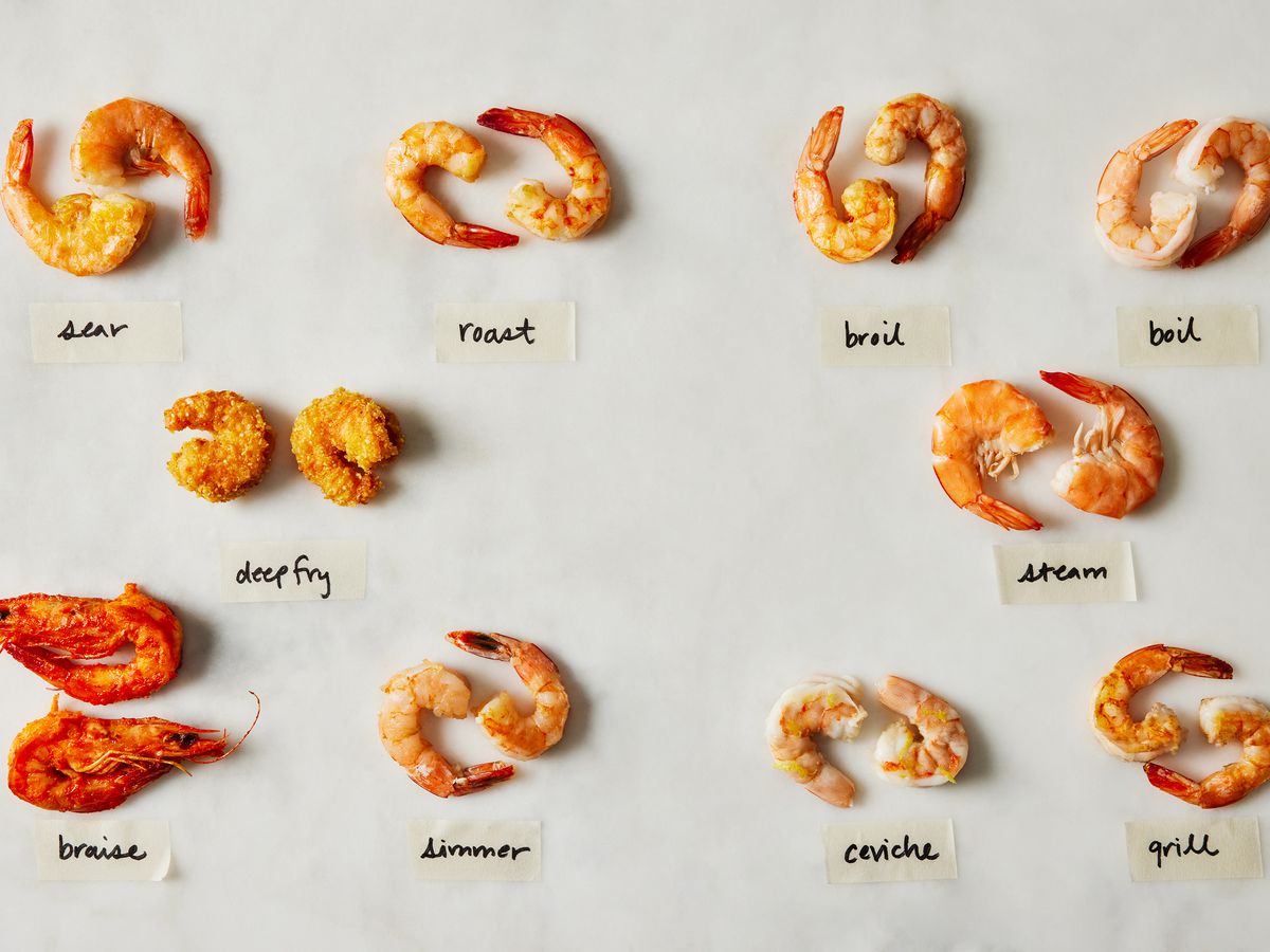 Discover The Truth: Can You Microwave Shrimp?