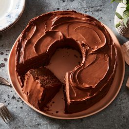 cake   chocolate by gardeningal