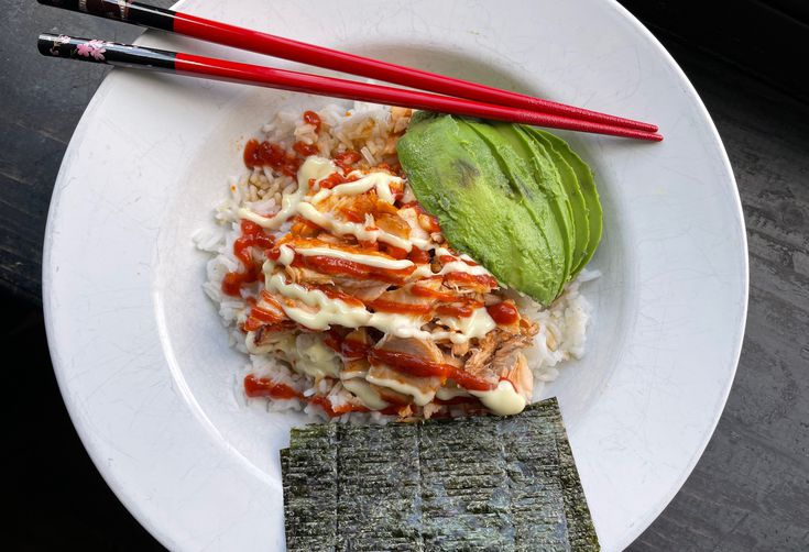 The Salmon Rice Bowl That Everyone Is Talking About (& Eating)