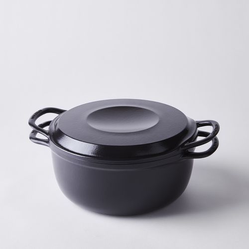 Vermicular Musui-Kamado Cast Iron Induction Cooker, 4 Colors on Food52