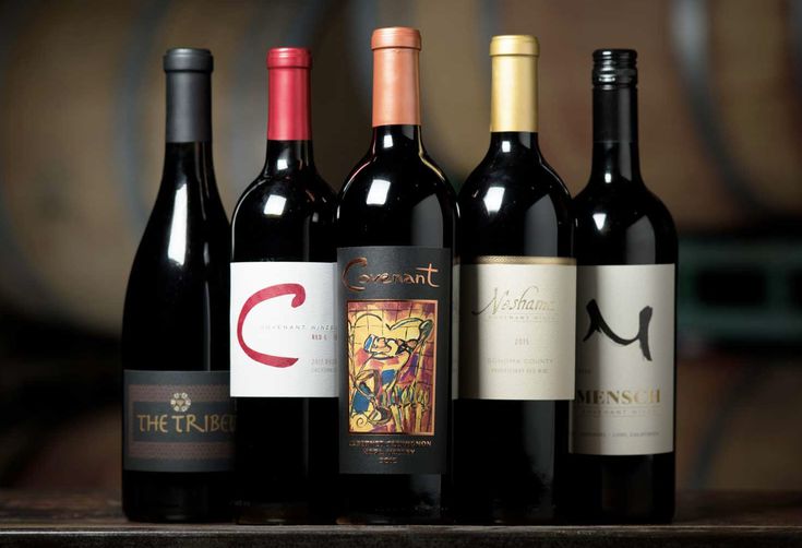 10 Best Kosher Wines for Your Passover Seder