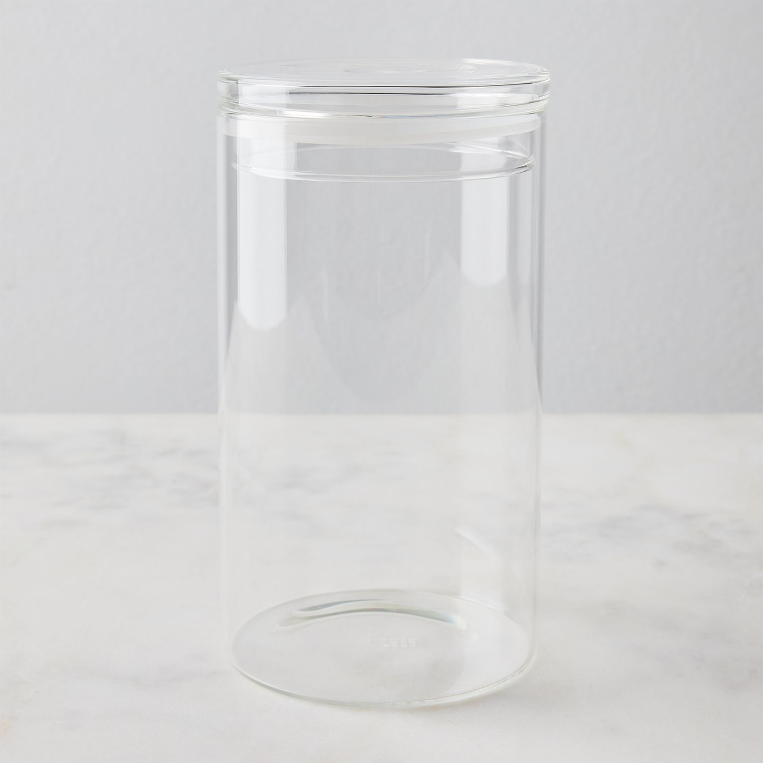 Hawkins New York Essential Glass Storage Containers, 3 Sizes