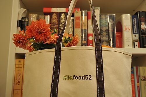 food52 tote bag