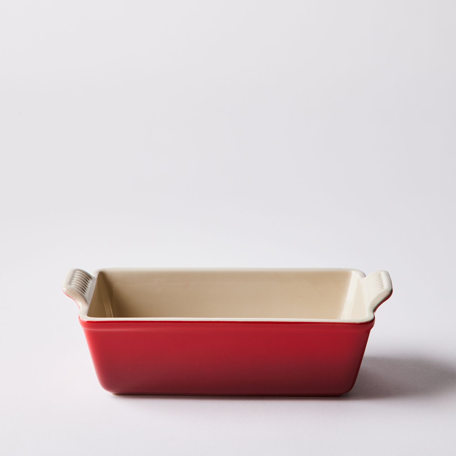 Le Creuset ® Cerise Red Ceramic Loaf Pan