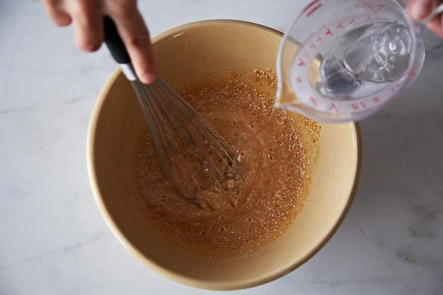Patricia Yeo's Sesame Noodles form Food52