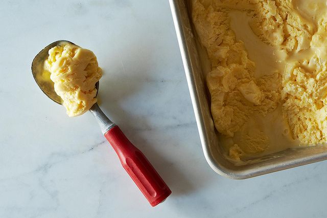 Brad Spence's Salted Butter Semifredoo from Food52