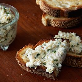 Smoked Trout Pate by Marivic Restivo