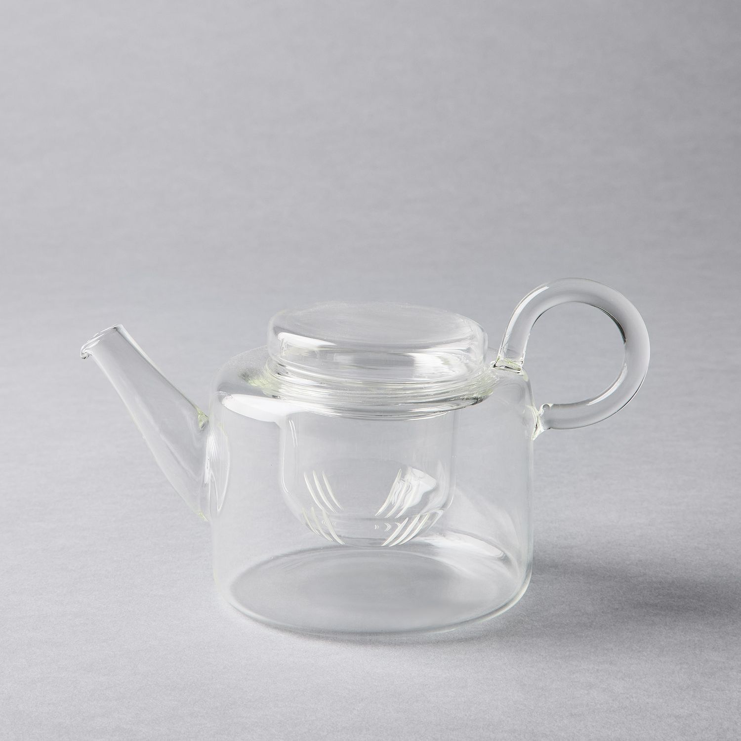 Ichendorf Milano Animal Farm Teapot with Owl, Borosilicate Glass on Food52