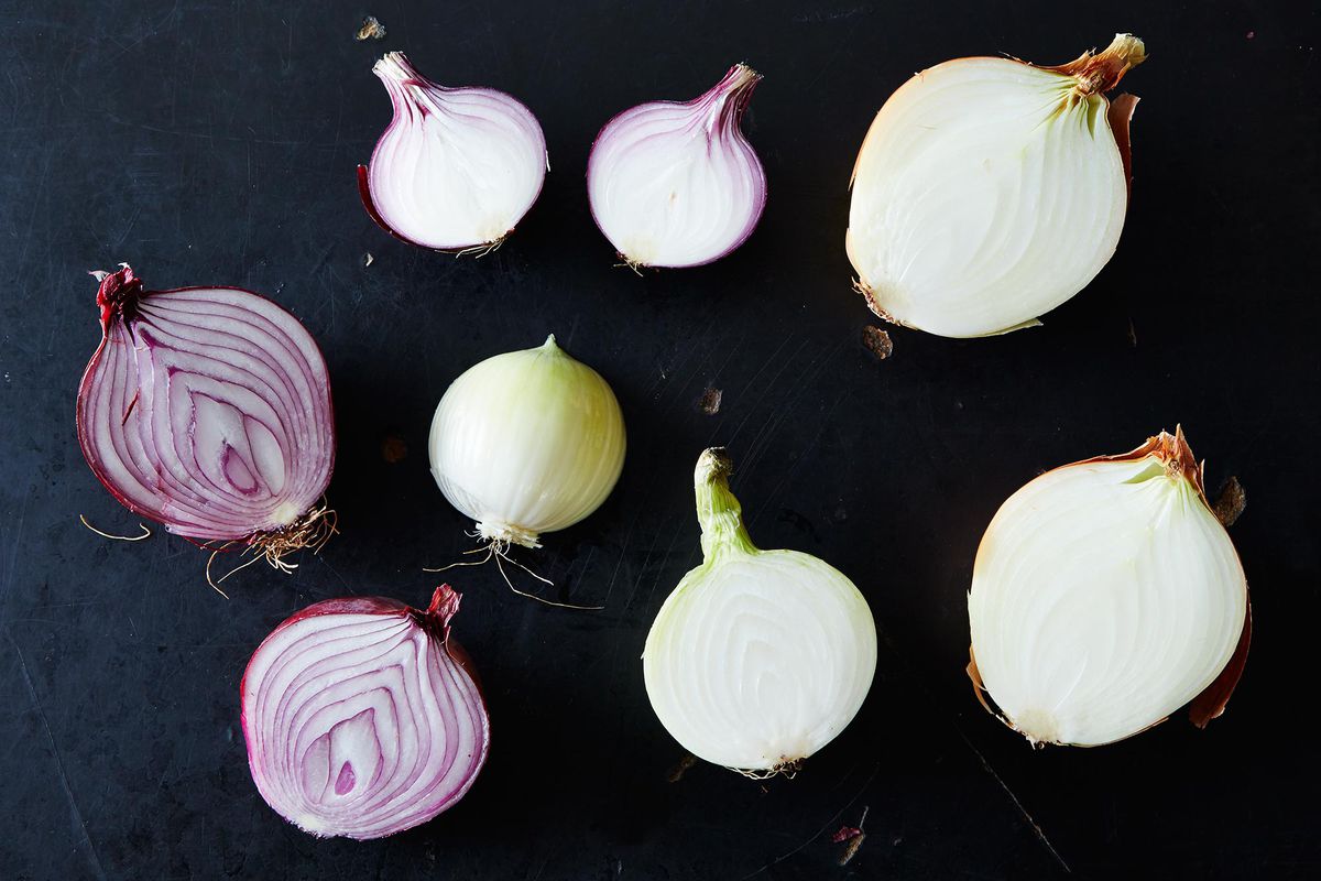 Why Do Onions Make Us Cry? And How Do We Make Them Stop?