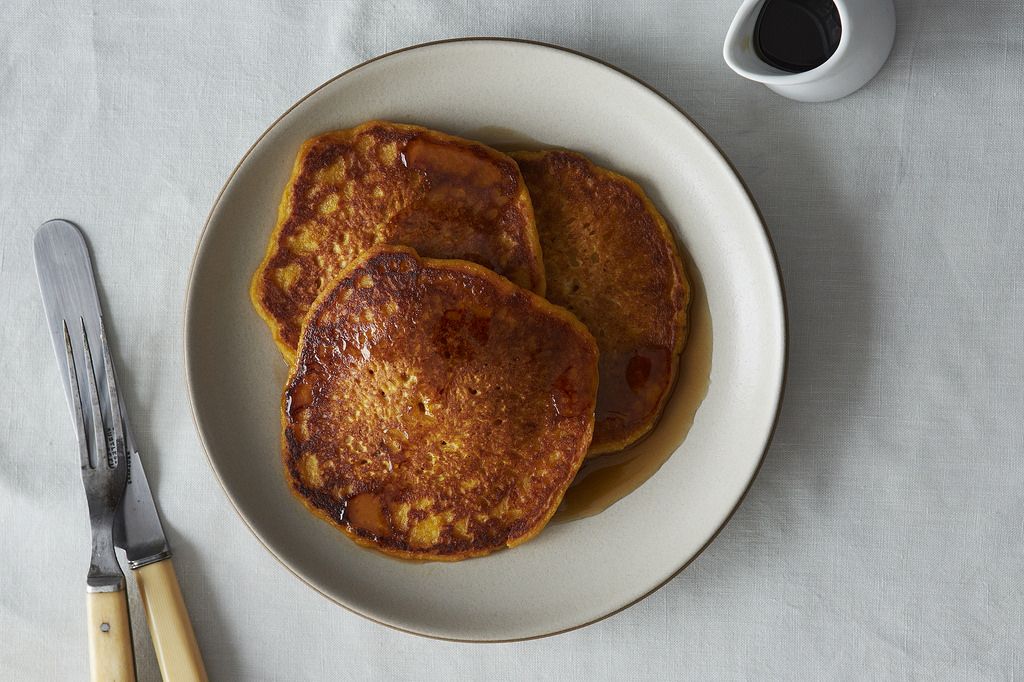 How to Make Any Pancakes With Non-Wheat Flours