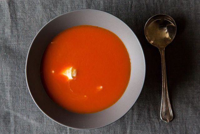 Soups That Pack Well