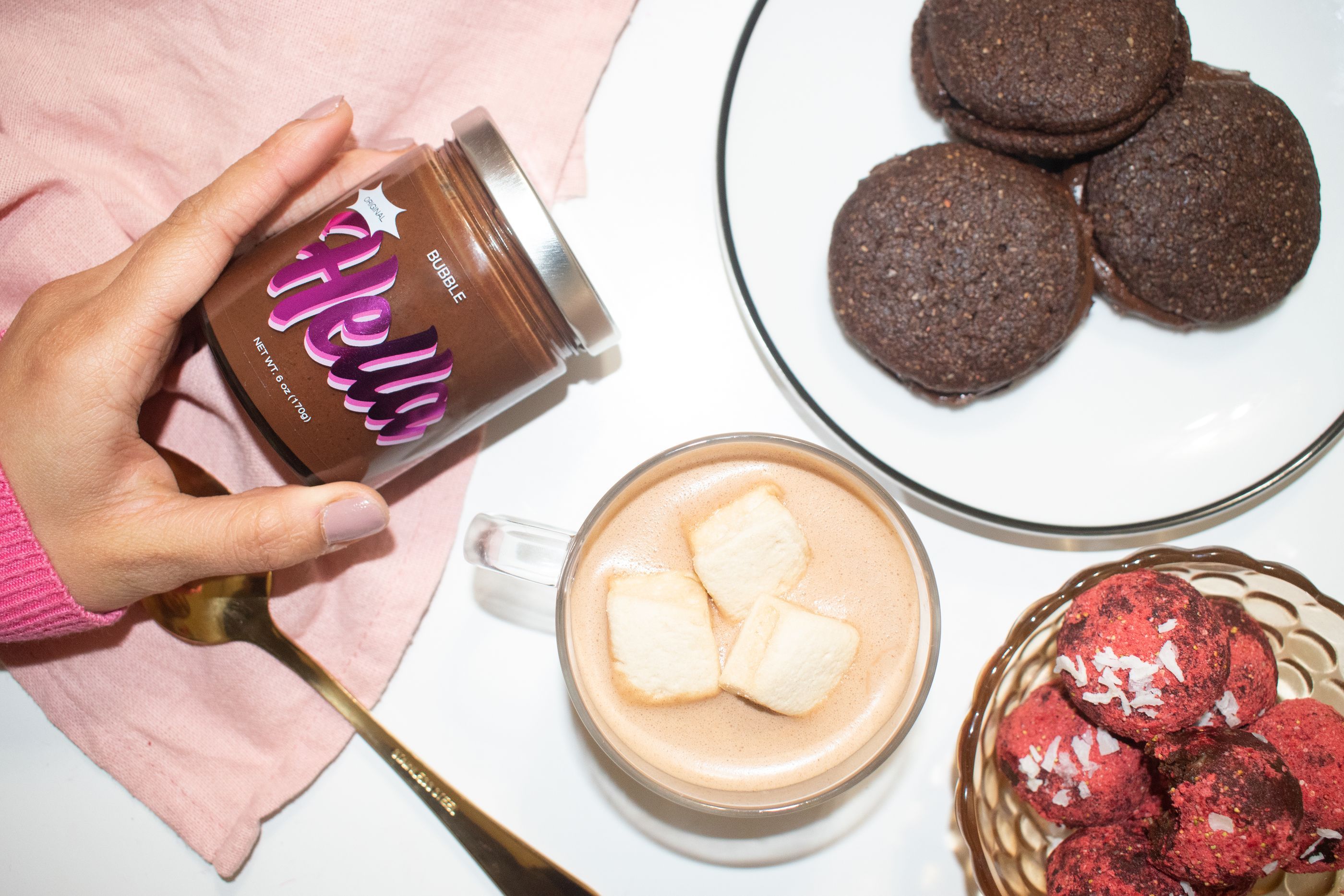 The 3-Ingredient (Vegan!) Chocolate Spread I Love Even More Than That Other One