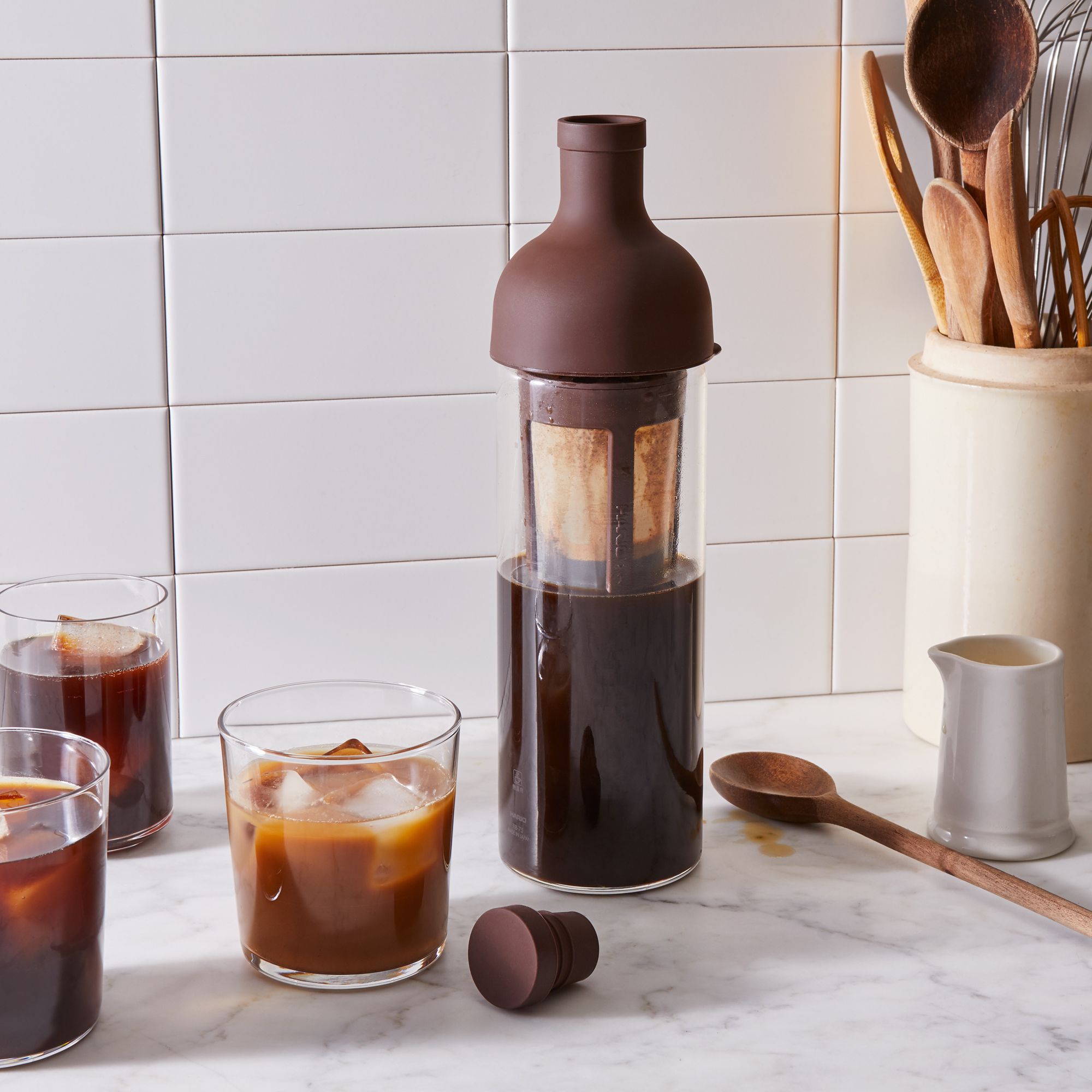 Hario Cold Brew Bottle – Be Bright Coffee