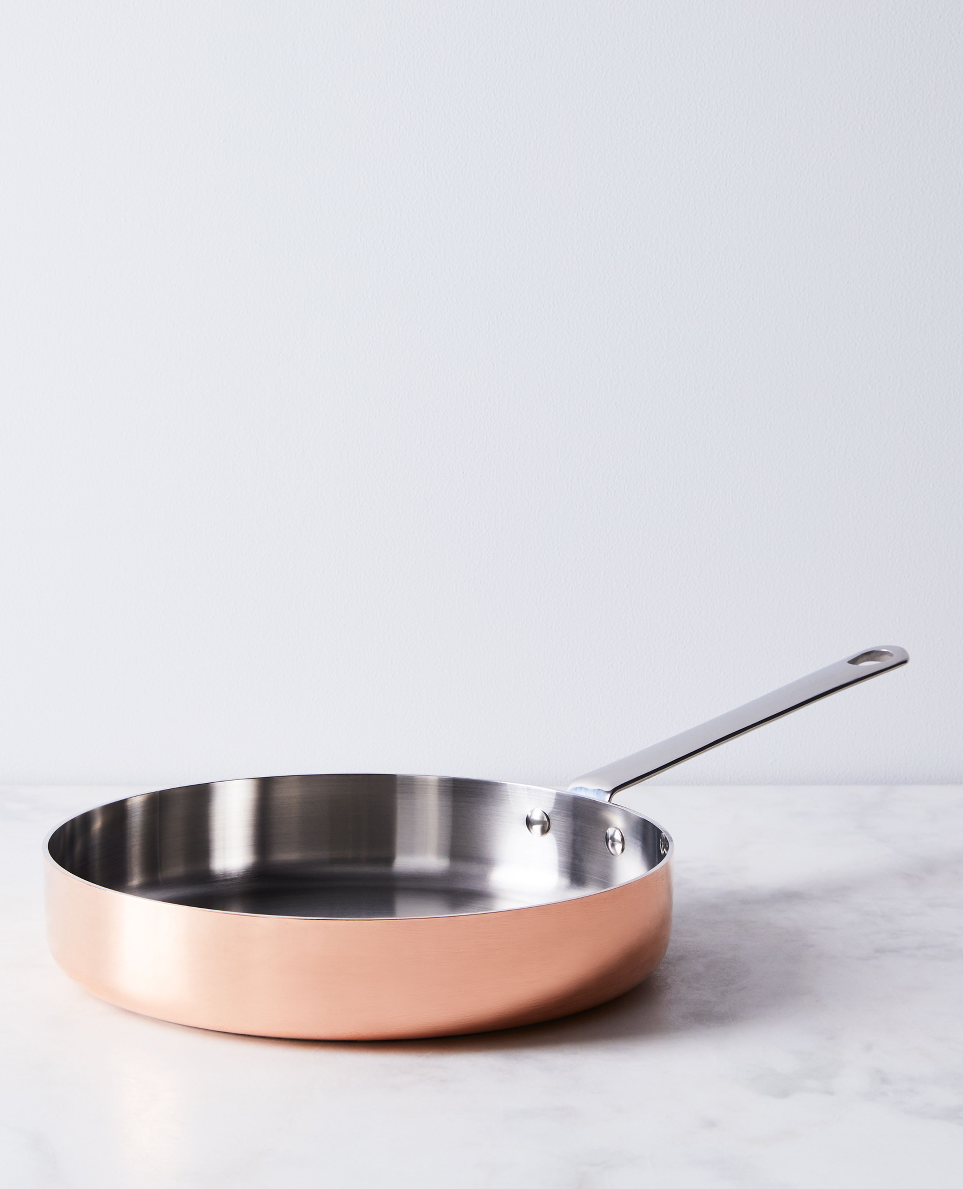 Scanpan Maitre D Copper Cookware Collection On Food52