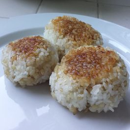 rice by julianne