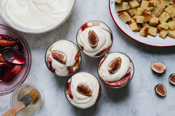 Late Summer Trifle on Food52