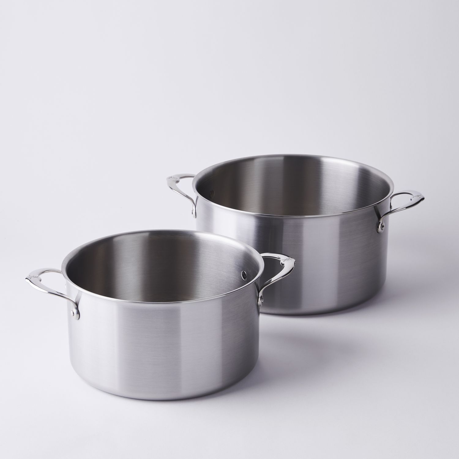 Thomas Keller Insignia Stainless Steel Stock Pot, 2 Sizes on Food52