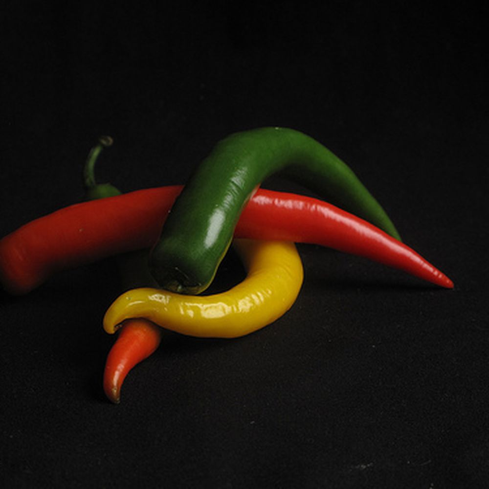 rainbow sriracha & chili paste