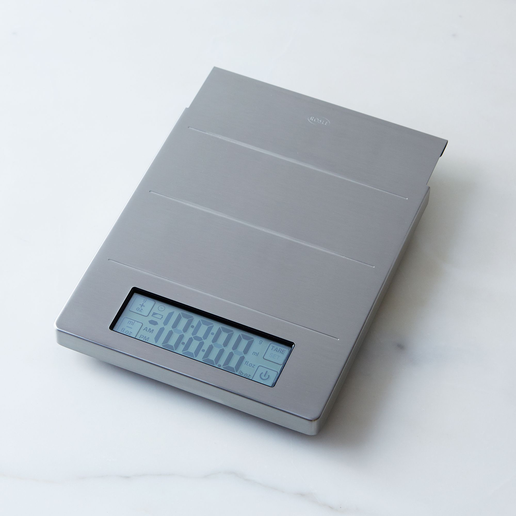 Digital Kitchen Scale And Clock On Food52