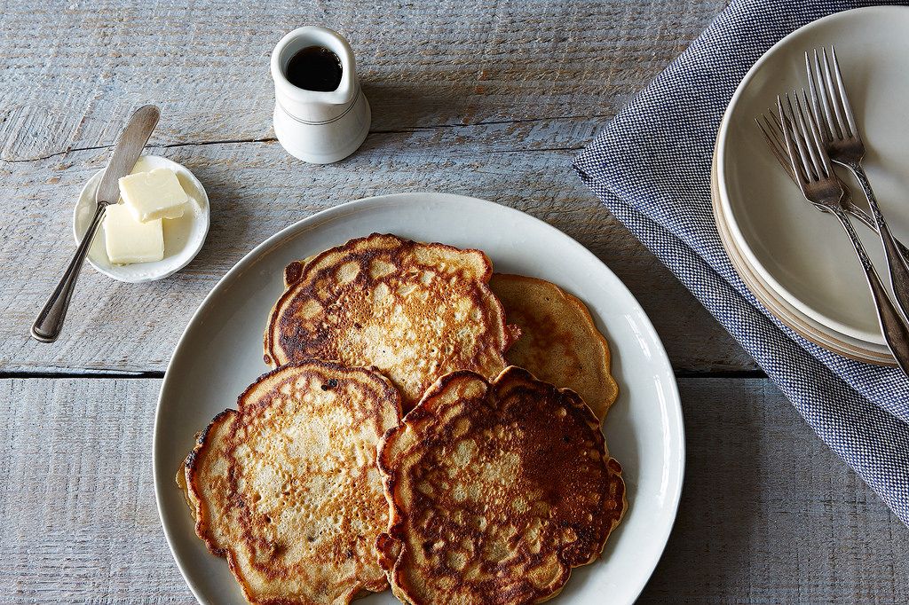 How to Make Pancakes Without a Recipe