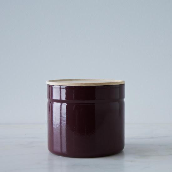 Canisters from Food52