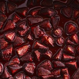 Strawberry by Diana Maureen Sandberg