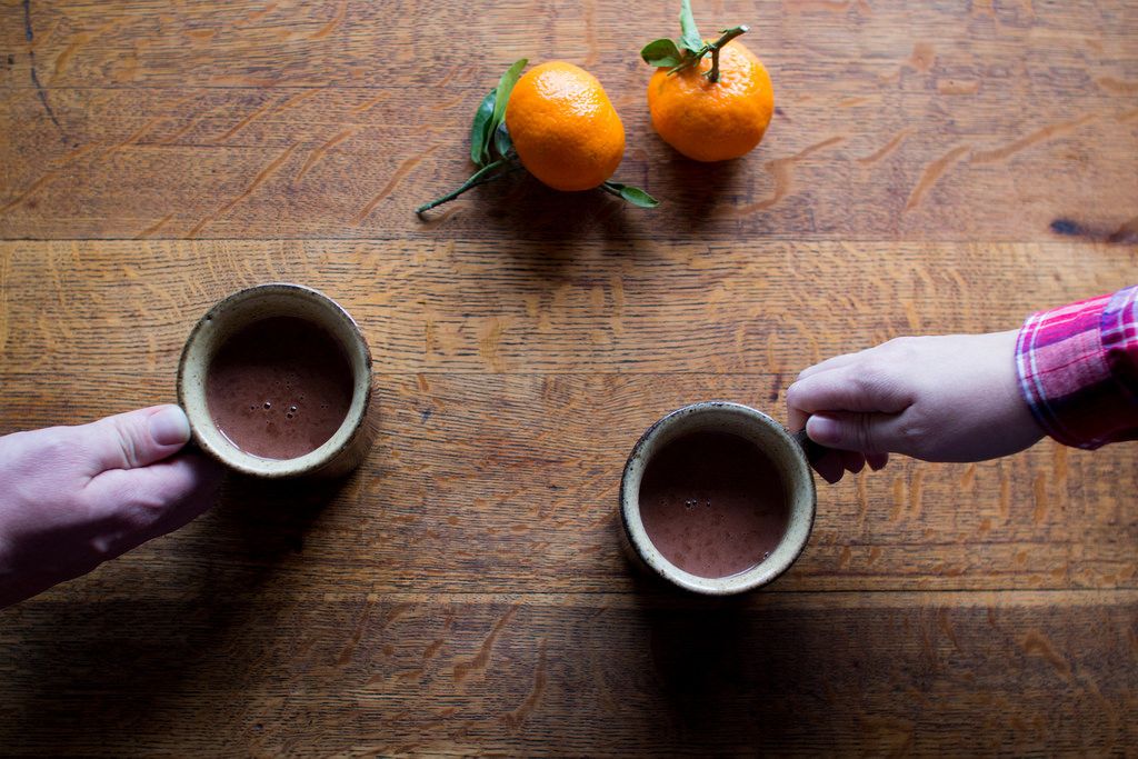 Drinking Chocolate Is Chocolate You Can Drink! Let's Make Some.