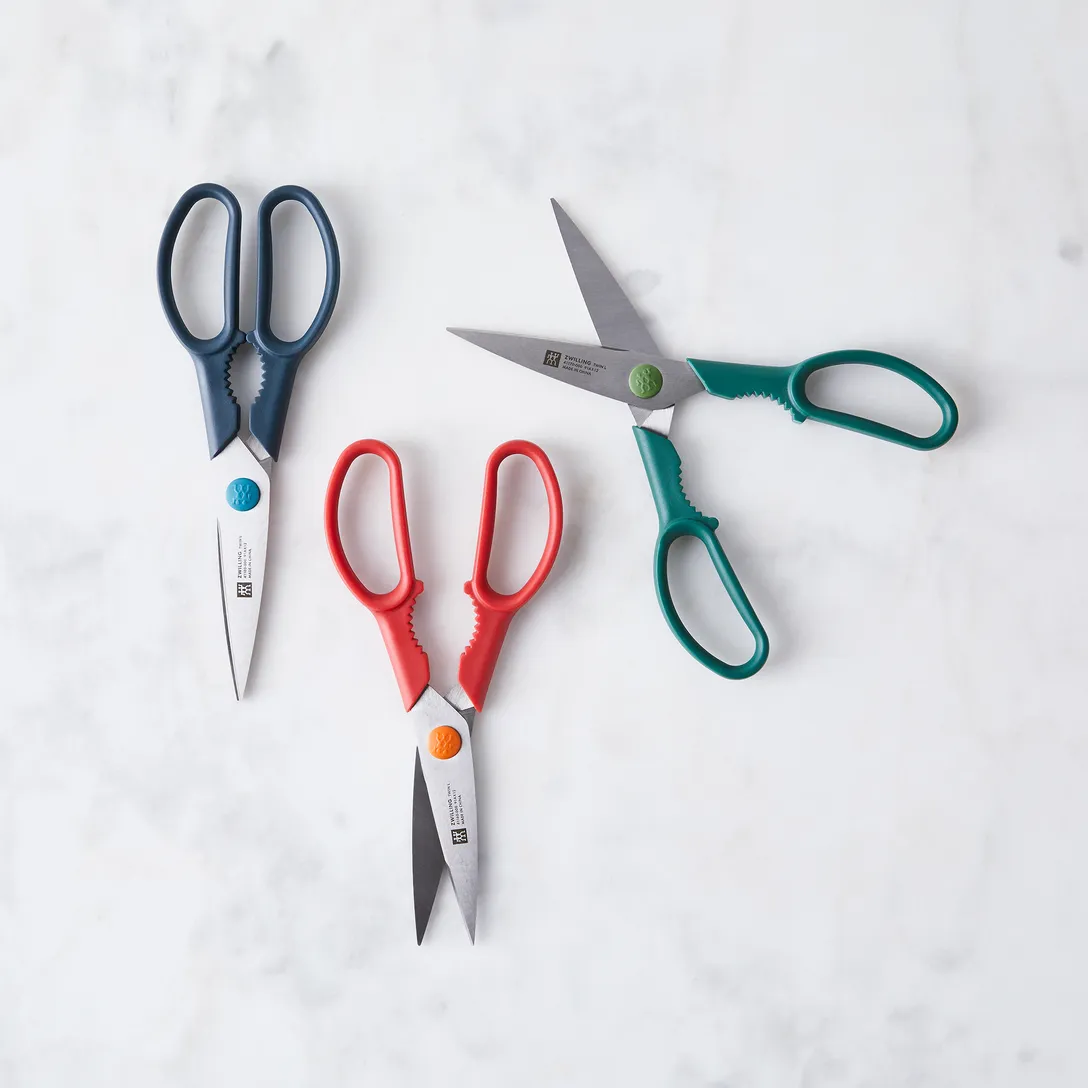 ZWILLING J.A. Henckels Zwilling Now S 3-pc All-Purpose Kitchen Shears Set &  Reviews
