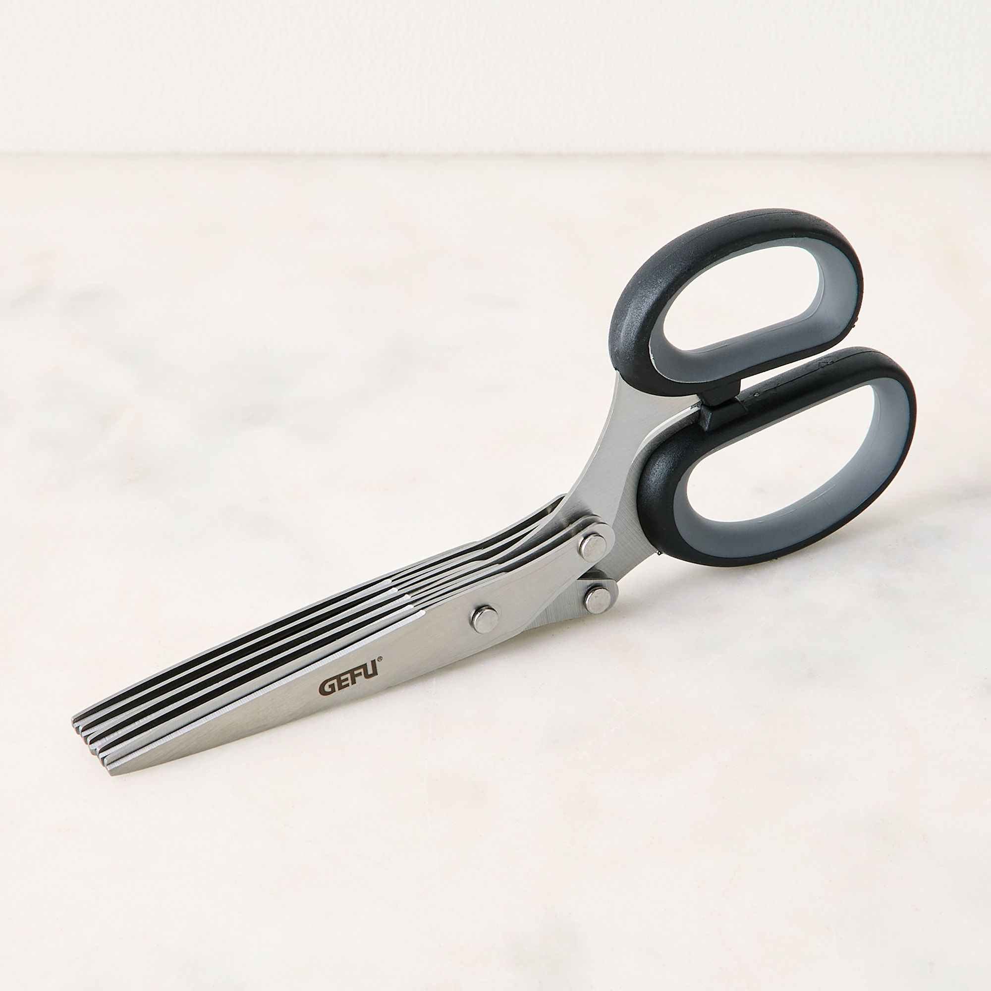 GEFU Herb Scissors, Stainless Steel