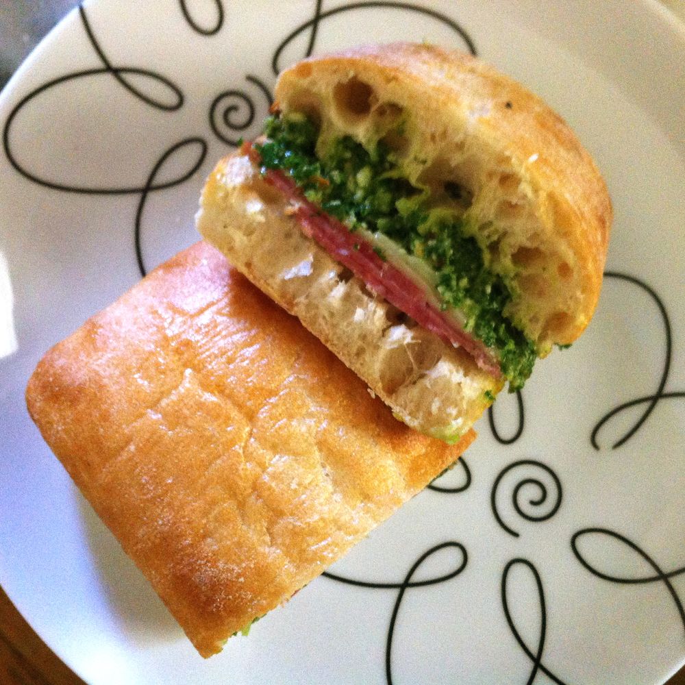 Deutsch Sandwich