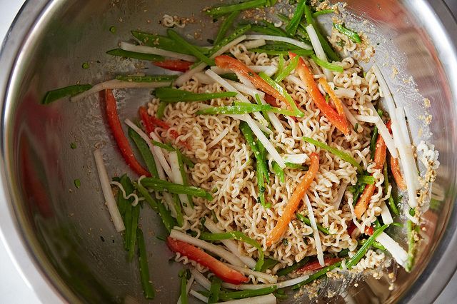 Patricia Yeo's Sesame Noodles from Food52