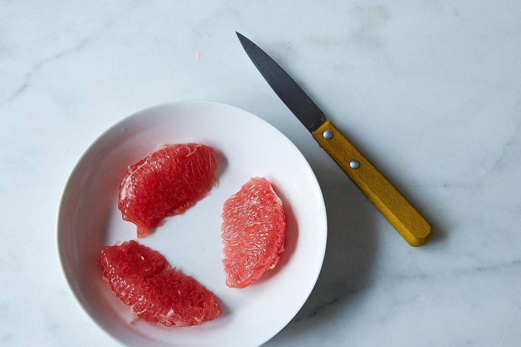How to Segment a Grapefruit on Food52