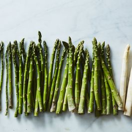 asparagus by salena