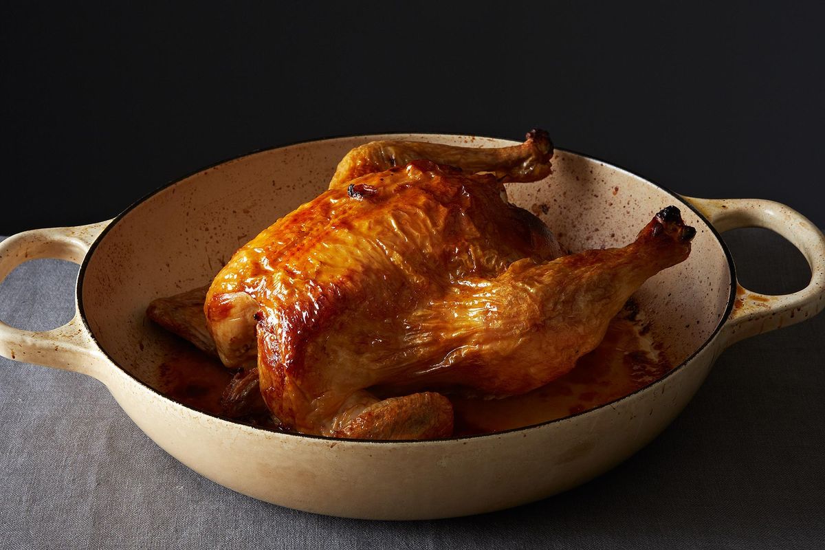 So You Roasted a Chicken—But What About the Pan Drippings? 