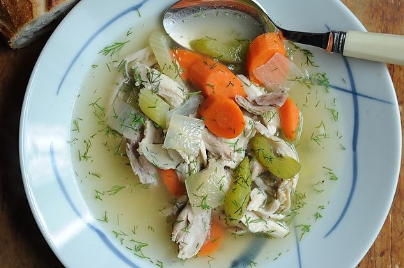 Chicken Stoup