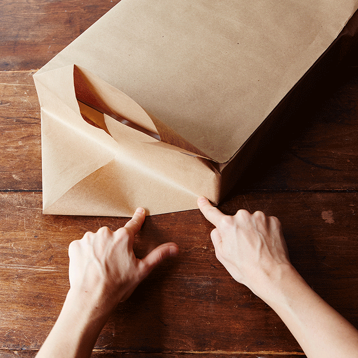Gift Wrapping 101: How to Wrap a Box with Invisible Seams