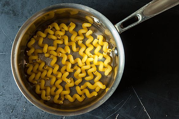 How to Salt Your Pasta Water on Food52