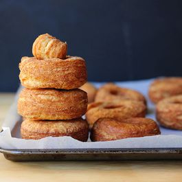 doughnuts by Rebecca Zicarelli