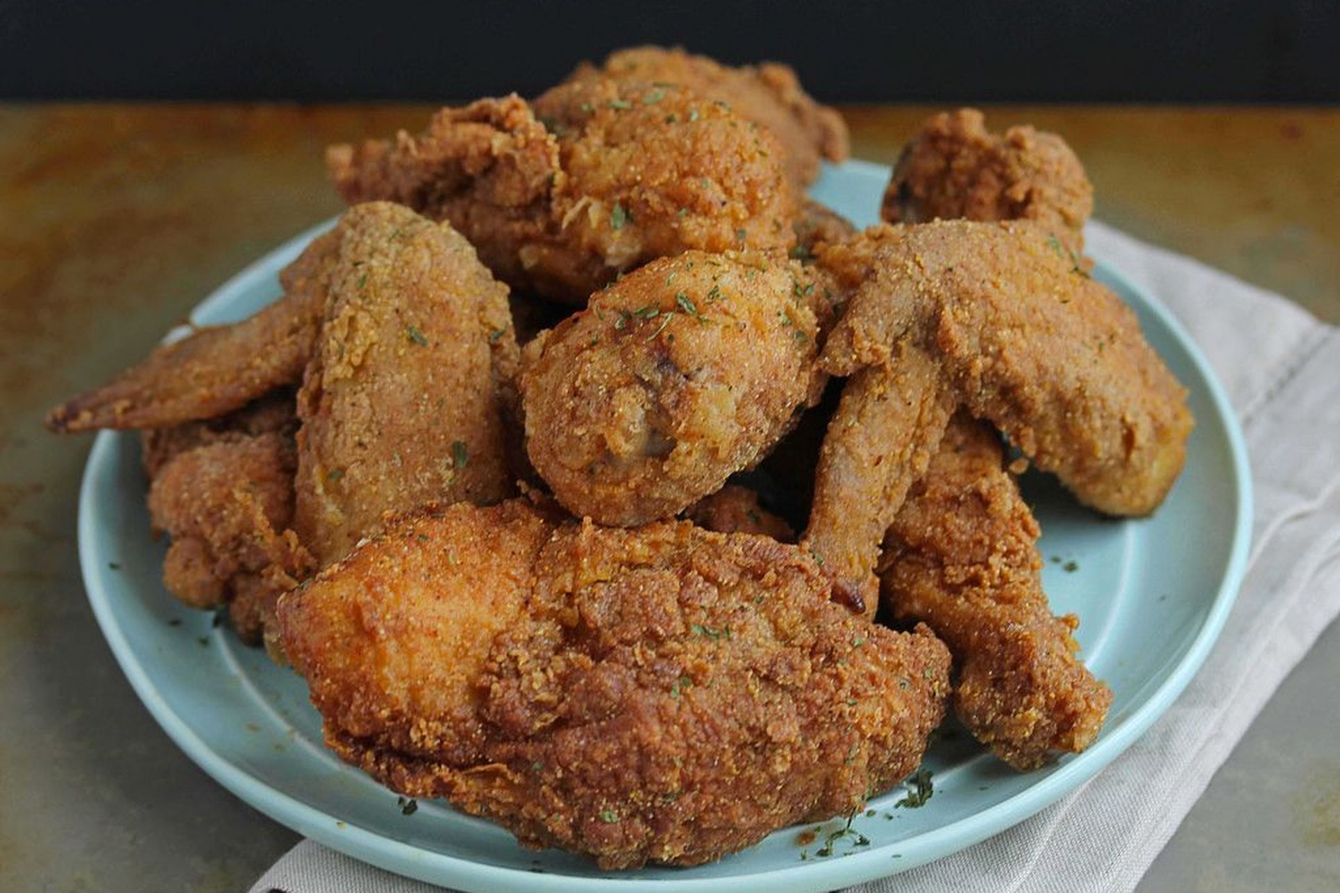 Big Mama S Fried Chicken Recipe On Food52