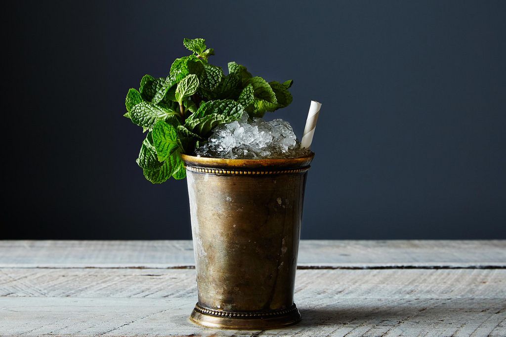 Mint Juleps from Food52 