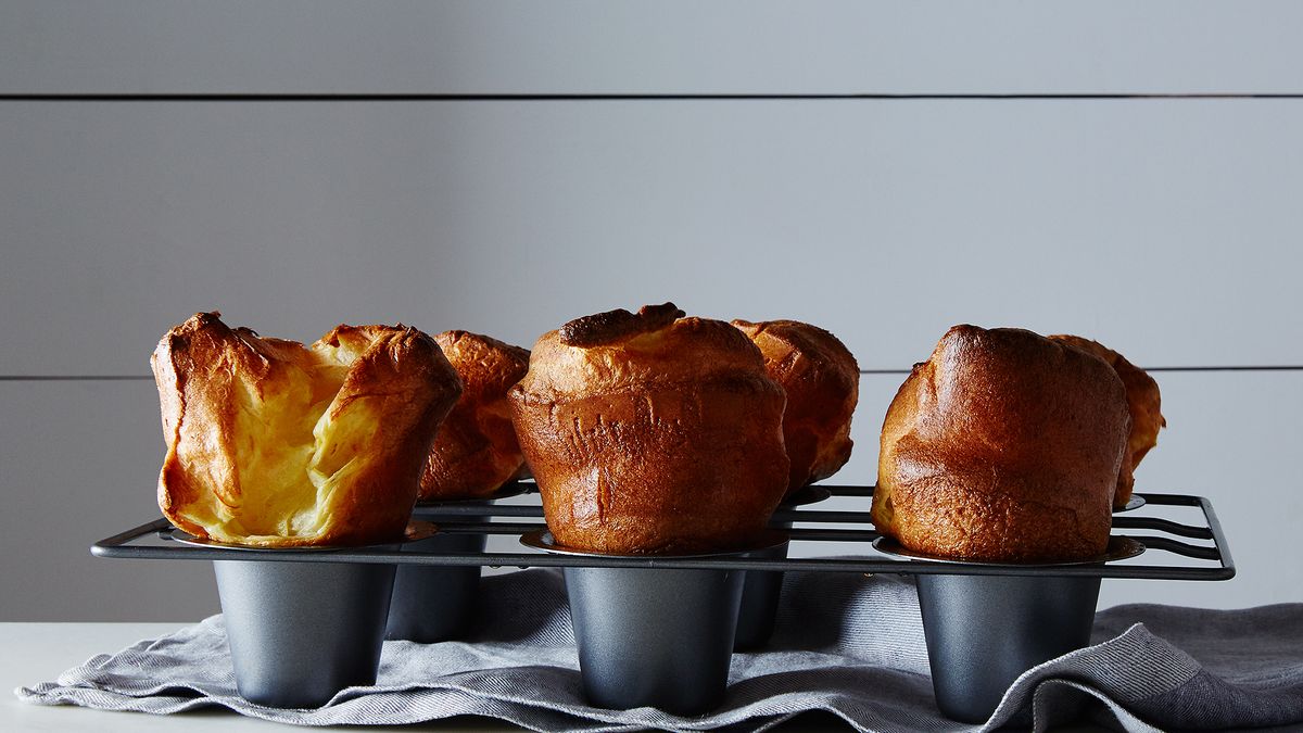 How to Make the Best Popovers - Step by Step Guide