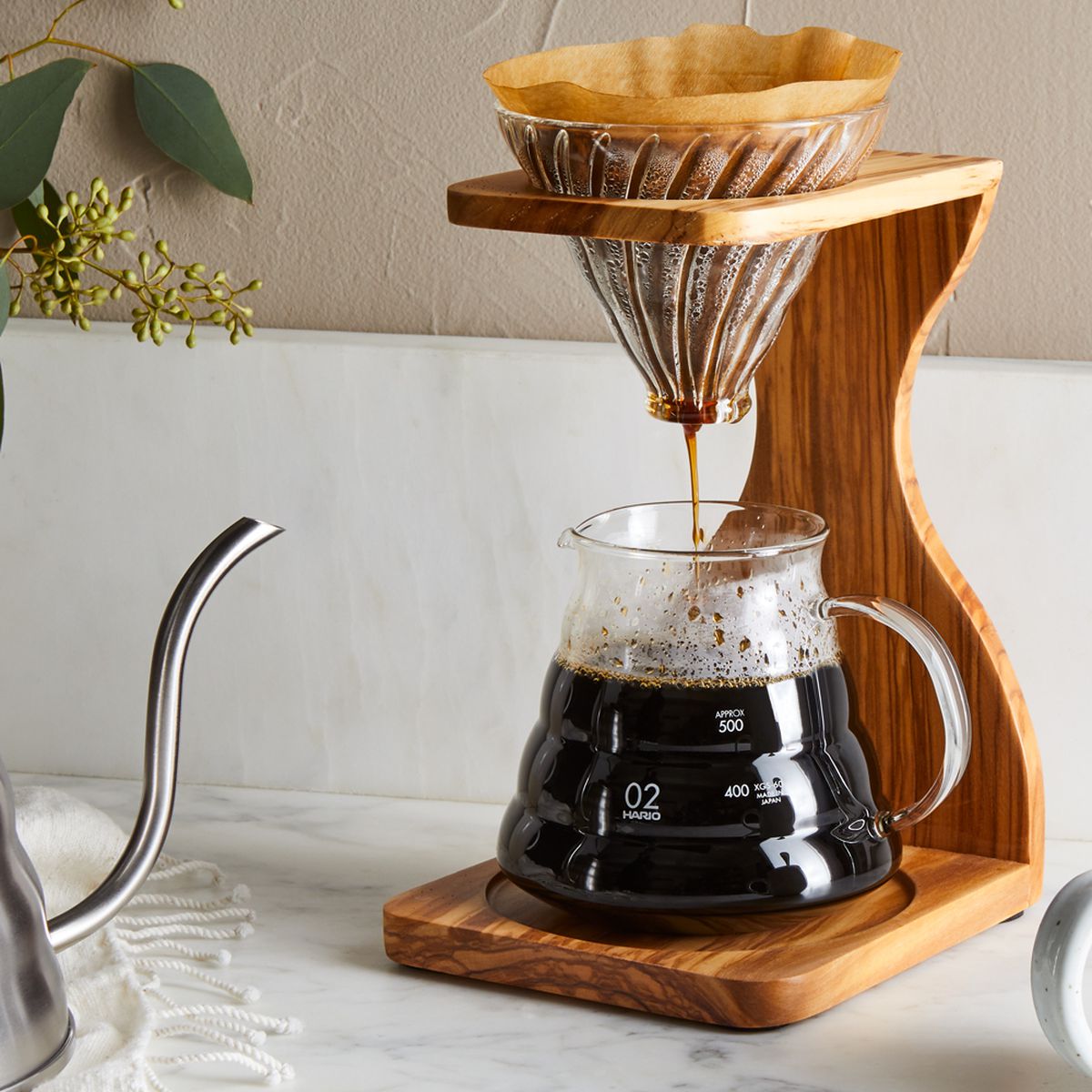 Rolling Paper Substitute Coffee Filter: An Unconventional Solution for a Perfect Brew