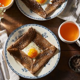 Breakfast by Megan Guntas