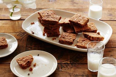 Blondies -- Gluten-Free and Completely Delicious