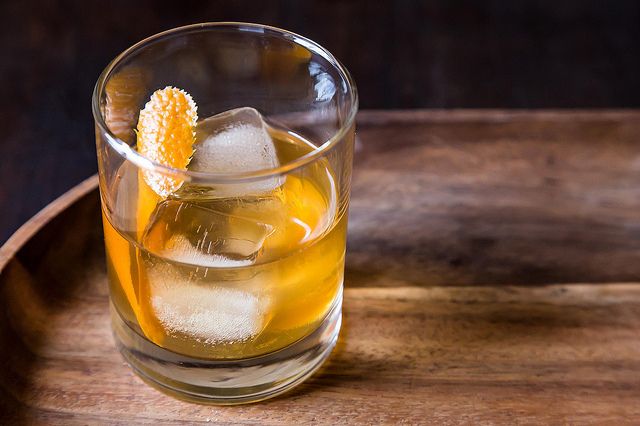 Old Fashioned from Food52