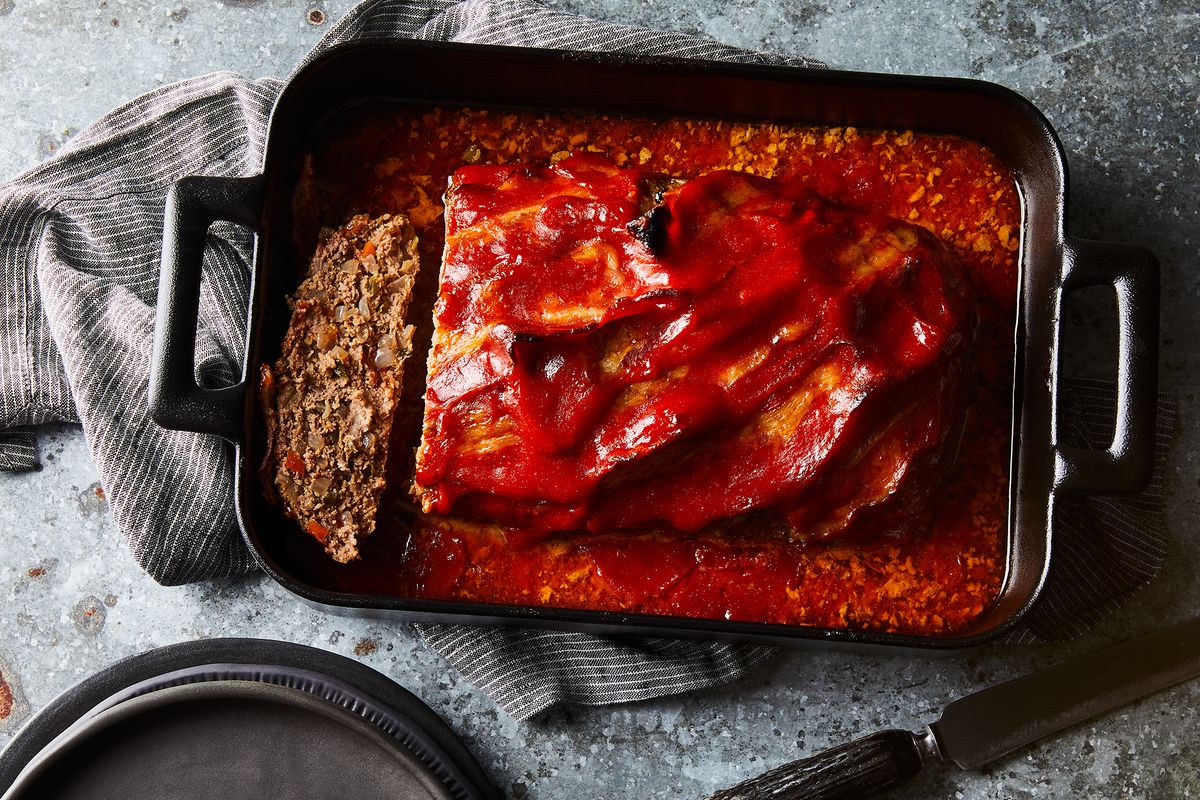 Best Meatloaf in Convection Oven Recipe - Food52