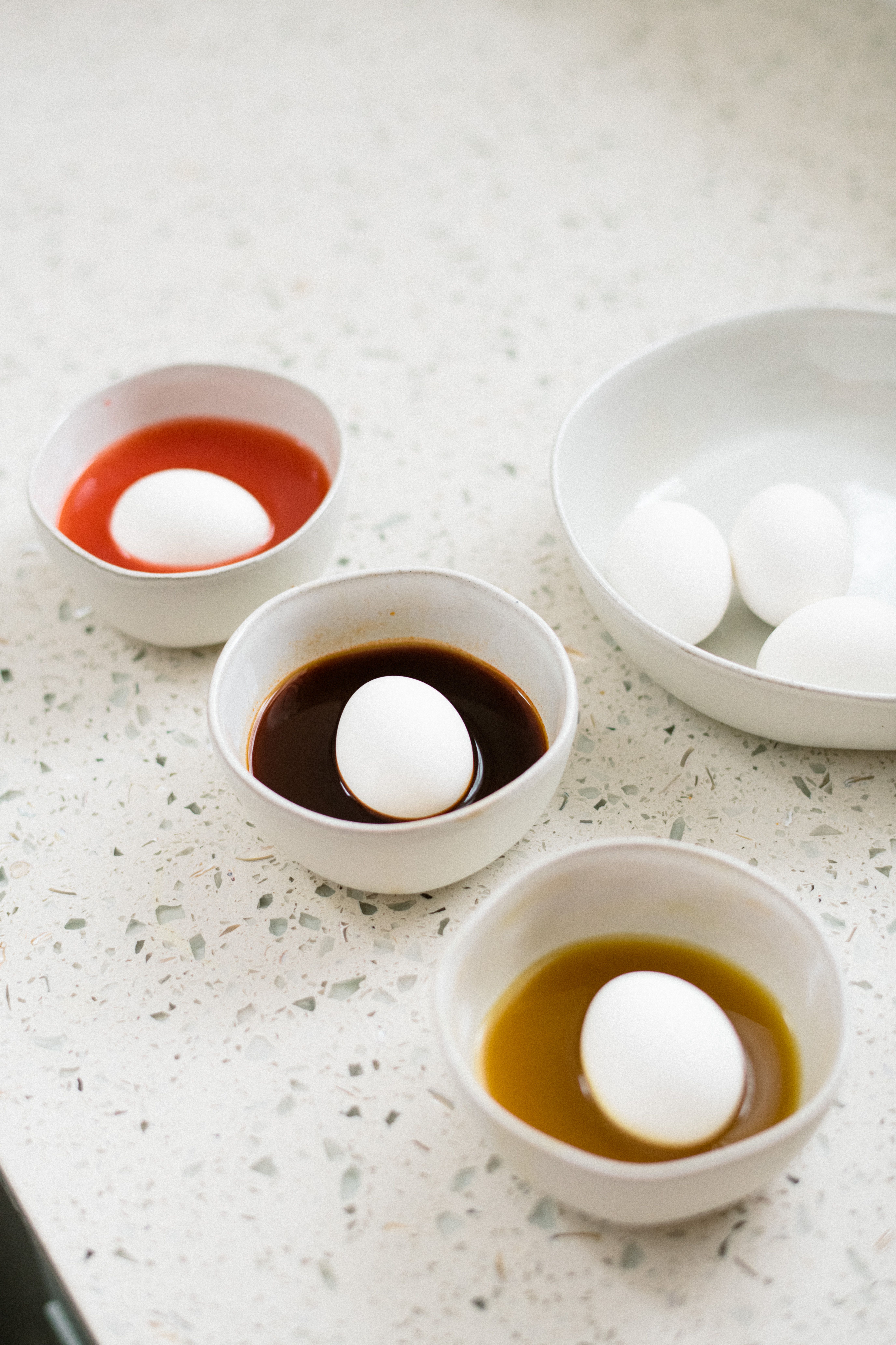 How to Dye the Prettiest Easter Eggs With Pantry Staples
