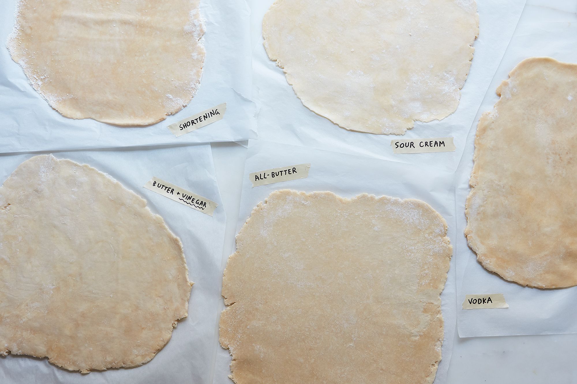 5 of the Best Pie Crust Recipes for a Flakier, Better-Tasting Slice